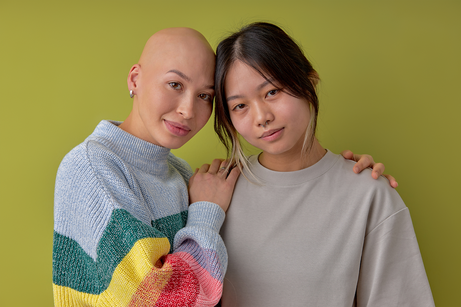 Studie för dig med alopeci