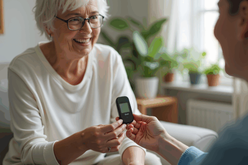 diabetes studie