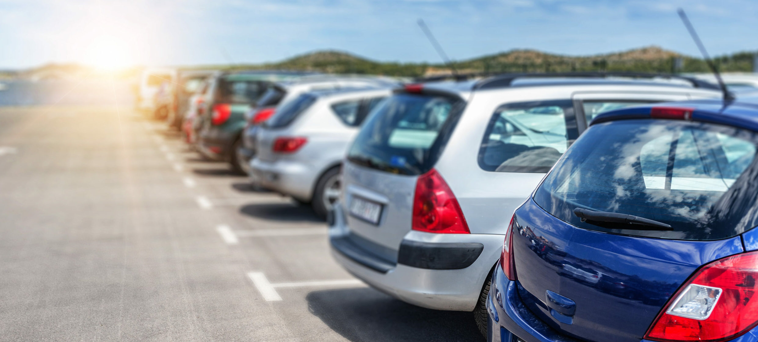 Information om parkering