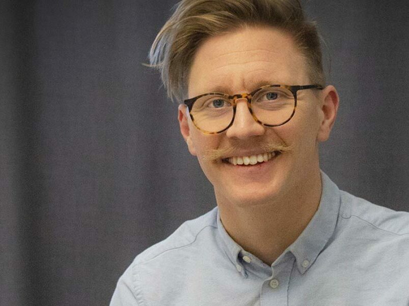 Forskningspersonen Nils kan rädda liv