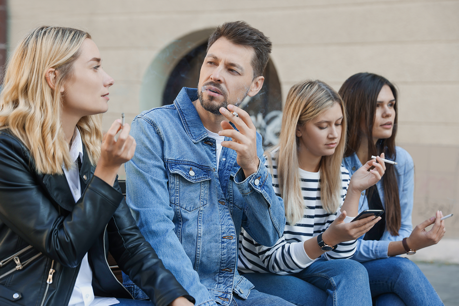 941 – Studie för dig som röker cigaretter