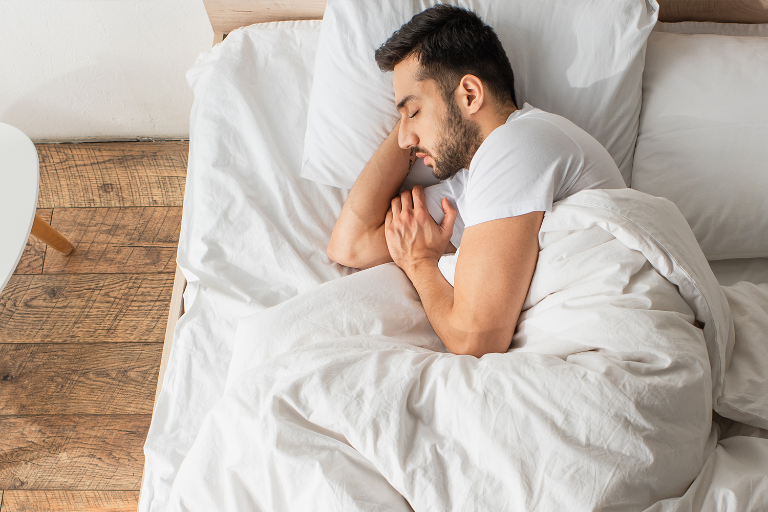 Forskningspersoner sökes till ny sömnstudie